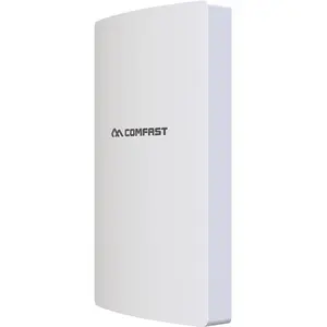 Comfast CF-WA350デュアルバンド屋外ワイヤレスアクセスポイントAPwi-fitpルーター2.4/5.8GHzギガビットスマートデュアルバンド