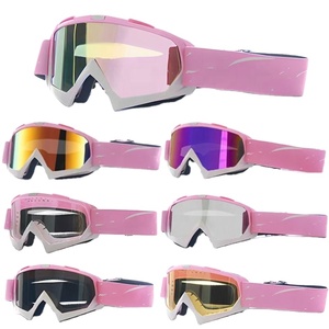 Outdoor Sports <b>Goggles</b> Cycling Motorcycle <b>Goggles</b> <b>pink</b> <b>Ski</b> <b>Goggles</b> - Product Image 1
