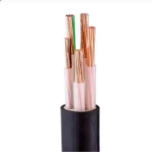 China Top Supplier LT Power Cable Aluminum Copper Conductor A2XY/2XY Xlpe Cable Prices