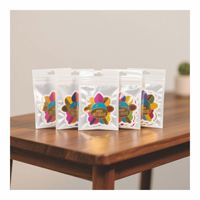 Nouvelle Arrivée Pot En Plastique Étiquette Personnalisée