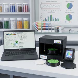 Espectrofotómetro de Color Sensegood Spectro Pro, Medición Visible de 400-700nm para Plásticos y Pigmentos - Product Image 1