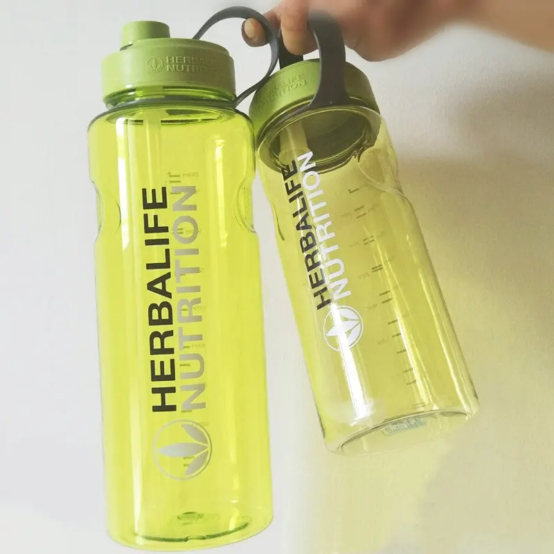 1L 0.5L Food grade Multi channel sports plastic water bulk buy sport reusable water bottle