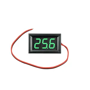 -Temperatura di precisione 50 ~ 110 che misura il termometro incorporato universale del visualizzatore digitale