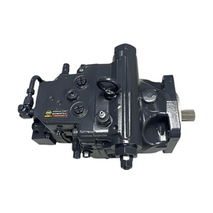ชิ้นส่วนเครื่องจักรก่อสร้างสำหรับ PC45MR PC40MR Komatsu ปั๊มไฮดรอลิก708-3S-00130 - Product Image 3