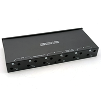 Boîtiers pour appareils électroniques et instruments, alliage d'aluminium 6063+5052, boîte de jonction IP54 pour utilisation en extérieur, personnalisable
