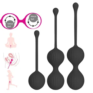 <span class=keywords><strong>Koro</strong></span> Bal Sex Toy <span class=keywords><strong>Vagina</strong></span> Kegel Oefening Draai <span class=keywords><strong>Vagina</strong></span> Massage Ballen Liefde Bal Voor Vrouwen Sex Toy - Product Image 1