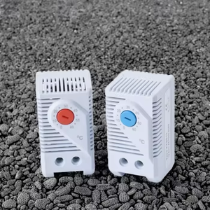 Higrómetro Electrónico DK3113 con 4% de Humedad Relativa (±3%), Montaje en Riel DIN de 35 mm, Sensor Automático para Regulación de Humedad en Gabinetes - Product Image 4