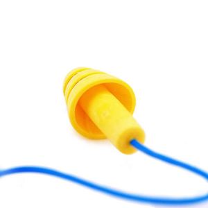 سدادات أذن مقاومة للماء بسلك E-a-r للسباحة وحماية السمع - Product Image 4