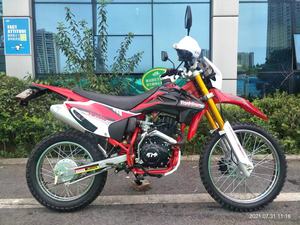 Nouvelle moto <span class=keywords><strong>Lifan</strong></span> ZS 2022 de haute qualité, refroidissement par air, vente chaude, moto tout-terrain bon marché de 250 cm3 homologuée pour la route - Product Image 3
