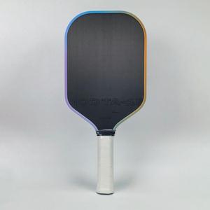 Pagaie de Pickleball Chroma MOD TA-15 haute durabilité 14mm 16mm pour TORAY T700 visage en Fiber de carbone Gen3 Propulsion EVA formation enfants - Product Image 1