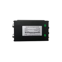 Contrôleur de hauteur de torche plasma capacitif pour machine de découpe CNC HYD CHC-200F, capteur DC24V, mémoire 256 Mo, noir, capacité de charge 40W, 1