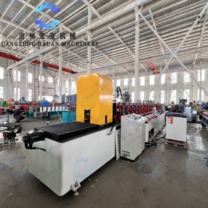 เครื่องขึ้นรูปความแม่นยำสูง HAUAN สำหรับท่อเชื่อมผนังบางรีดเย็น สายการผลิตท่อ  ปั๊มแบริ่งเครื่องยนต์ - รับประกัน 3 ปี เหอเป่ย - Product Image 3