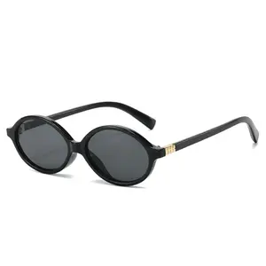 하이 퀄리티 럭셔리 디자이너 선글라스 유명 브랜드 태양 안경 음영 여성 안경