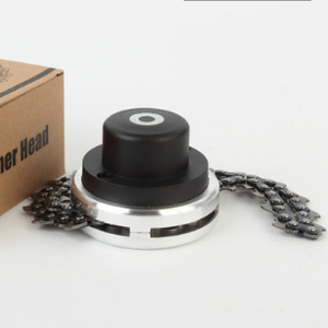 Testina per Decespugliatore Elettrico <span class=keywords><strong>a</strong></span> Benzina Multifunzione, Ricambi e Accessori per Decespugliatore <span class=keywords><strong>a</strong></span> <span class=keywords><strong>Catena</strong></span>, Testina per Tagliaerba, Decespugliatore - Product Image 2