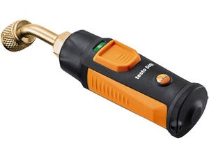 Sonda Inteligente Inalámbrica Testo 549i con Rango de -14 a 870 Psi, Precisión del 0.5%, Temperatura de Funcionamiento de -4 a 122 °F, Medición Multiunidad (bar/psi) - Product Image 2