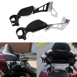 YHMOTO <b>Drink</b> Cup Holder Getraenkehalter for Harley Touring Electra Road Glide CVO Ultra Limited FLHTKSE 2014 Later <b>Stand</b> - Product Image 2
