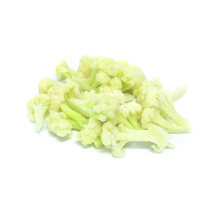 Chou-fleur congelé en vrac <span class=keywords><strong>IQF</strong></span> avec tige verte - Product Image 3