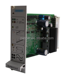 Carte d'amplificateur de puissance Eurocard standard européenne EEA-PAM-513-A-32 pour vannes proportionnelles - Product Image 1