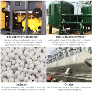 Высококачественный 5% 10% палладий на оксиде алюминия для реакторных катализаторов и носителей - Product Image 6