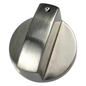 Gas <b>Stove</b> Knob 43mm Zinc Alloy Durable Universal Fit for Tabletop <b>Stove</b> - Product Image 5