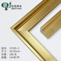 Moulures de cadre photo en PS de haute qualité, bandes de cadre en plastique écologiques pour la décoration intérieure, Hebei, pour cadres photo muraux, vente en gros