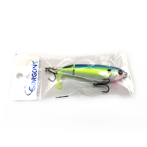 Offre spéciale 105mm 17g flottant Topwater crayon en plastique dur pêche <span class=keywords><strong>Whopper</strong></span> <span class=keywords><strong>Popper</strong></span> leurres appât - Product Image 3