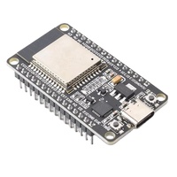 Module MCU double cœur ESP32 WiFi pour carte de développement, avec ports Type-C, Micro USB, CP2102, CH340C, 30 broches et 38 broches