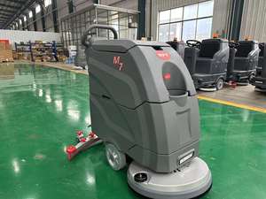 Macchina Lavapavimenti Elettrica Monospazzola RENQI <span class=keywords><strong>per</strong></span> la Pulizia e la Spazzatura dei <span class=keywords><strong>Pavimenti</strong></span> - Product Image 4