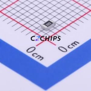 Resistencia SMD ERJ6GEYJ333V 0805 (Tipo: Película Gruesa) (Resistencia: 33kOhm Precisión: 5%) - Product Image 1