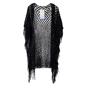 Cárdigan de malla grande para playa, 240 piezas, colores surtidos, abertura frontal, para cubrir trajes de baño y bikinis - Product Image 1