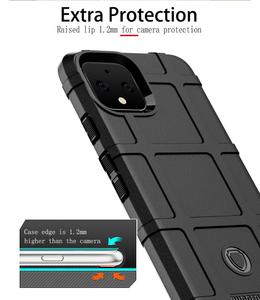 <span class=keywords><strong>Coque</strong></span> de protection robuste en silicone souple antichoc pour Google Pixel 4, <span class=keywords><strong>coque</strong></span> de téléphone pour Google Pixel 4 XL - Product Image 3
