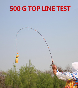 Freedom – canne à pêche spinning légère à poignée en bois, 1.68m/1.8m/1.98m, pêche en eau salée - Product Image 5