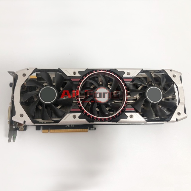 GTX 1080 Ti 11GB Gaming Graphics Card Video Card GTX 1080 Ti GPU for Desktop Games