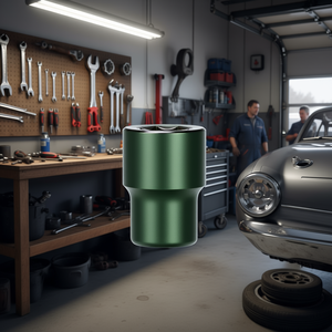 Fervi Xzn Male Impact <b>Socket</b> <b>12</b> <b>Point</b> Metric For Automotive Repair Tools - Product Image 3