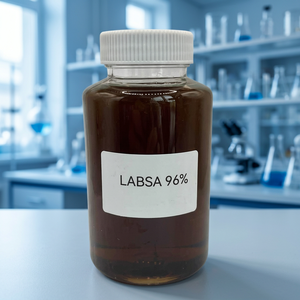 กรดลิเนียร์อัลคิลเบนซีนซัลโฟนิก (LABSA)/ลิเนียร์อัลคิเลตซัลโฟเนต (LAS) เกรดอุตสาหกรรมสำหรับอาหาร ความบริสุทธิ์ 96% ของเหลวเหลวบางเบา CAS - Product Image 3