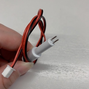 Sonda de conductividad de electrodos TDS, electrodo <span class=keywords><strong>industrial</strong></span> en línea, sensor de flujo de agua, máquina de sonda - Product Image 4