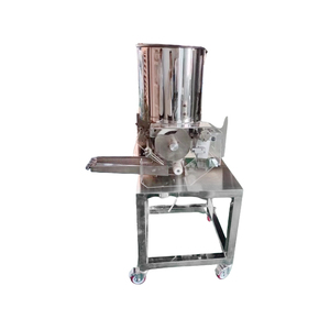 Patty Maker Machine Patty Maker Machine Beef Patty Production Machines - Product Image 6