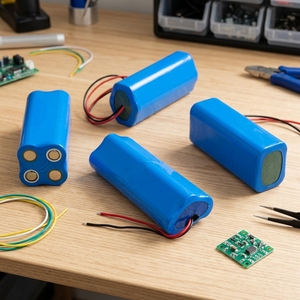 De energía móvil utilizar 18500 de 3,7 v aa tamaño 1400mah Li - ion batería para portátil y tableta gps - Product Image 3