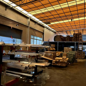 Phong cách hiện đại dài giấu xử lý giá rẻ nhôm hồ sơ tủ bếp kéo cho đồ nội thất tủ cho khách sạn - Product Image 4