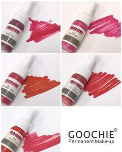 Pigments de maquillage permanents/gooie, <span class=keywords><strong>Microblading</strong></span>, 15 ml - Product Image 3