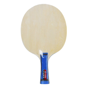 Logotipo personalizado hoja de tenis de mesa raqueta de madera al por mayor <span class=keywords><strong>Ping</strong></span> Pong hoja de paleta - Product Image 3