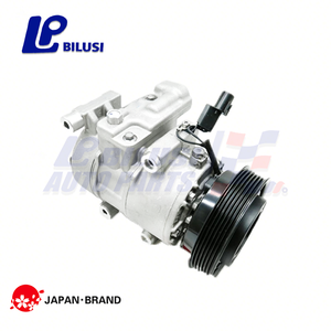 Compresor de Aire Acondicionado Bilusi para Hyundai Cerato, <span class=keywords><strong>Serato</strong></span>, Spectra, Cerato 6sbu16, Dv16, Veloster 977012F031, 977012F800, 977012V000, 97701-2V000 - Product Image 2