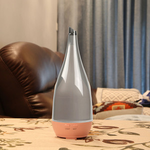 Humidificador de aire Purificador de aire Niebla de aceite esencial Difusor de aroma de 200ml con temporizador de control - Product Image 6