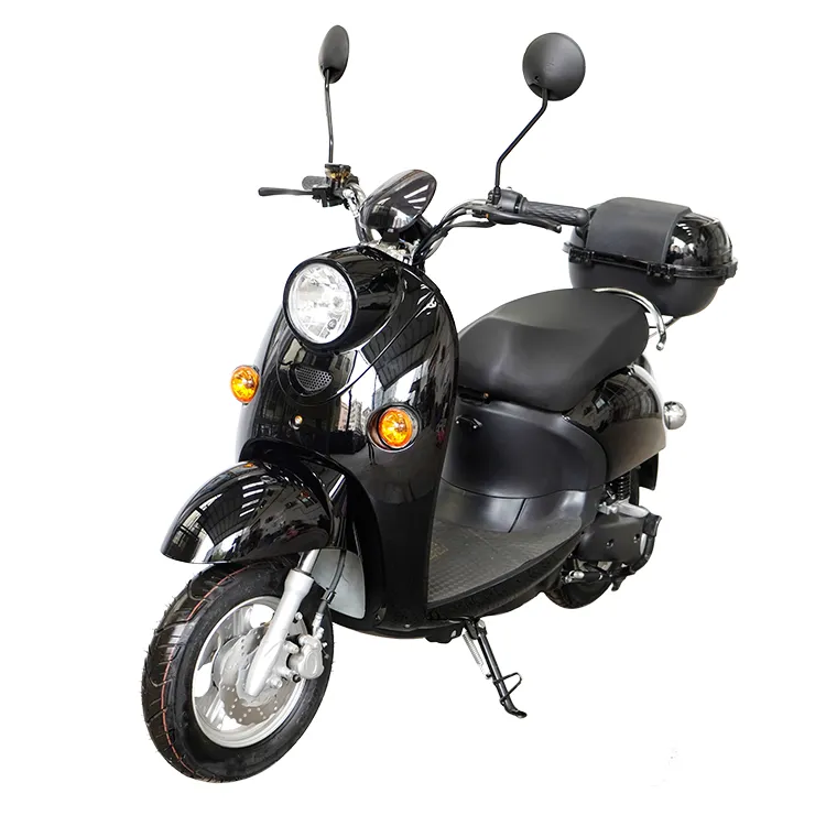 Vente en gros de motos électriques légères et rapides/moto tout-terrain 800w bon marché pour adultes