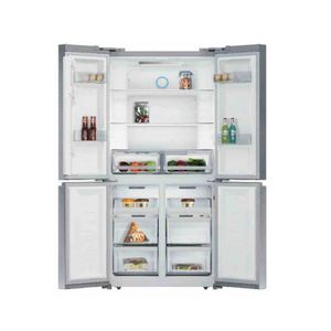Refrigerador Grande de Cuatro Puertas con Tecnología Frost Free, 588L, Producto de Alta Calidad, Aprobado por CB - Product Image 3
