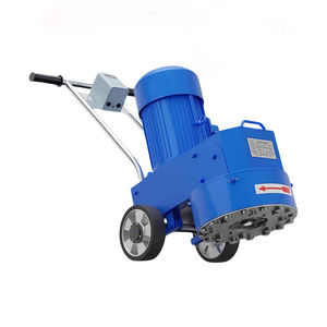 เครื่องเ<span class=keywords><strong>จ</strong></span>ียร<span class=keywords><strong>พื้น</strong></span>เทอร์ราซโซ่แบบกึ่งอัตโนมัติ Smart Control กำลังไฟ 7.5 กิโลวัตต์ ค่าบำรุงรักษาต่ำ พร้อมมอเตอร์ใหม่สำหรับ<span class=keywords><strong>พื้น</strong></span>/<span class=keywords><strong>คอนกรีต</strong></span> - Product Image 2