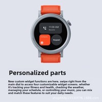 Reloj Inteligente CMF Nothing Watch Pro 2.ª Generación AMOLED con Monitor de Ritmo Cardíaco, Soporte para Llamadas, Rastreador de Actividad Física, GPS, Resistente al Agua