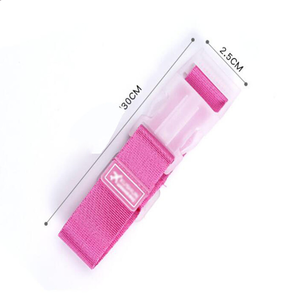 Correas ajustables de nailon para equipaje, accesorios para equipaje de viaje, Maleta, hebilla colgante, correas, cinturón - Product Image 6