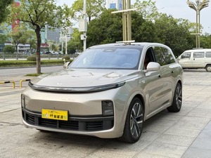 Russland Markt 2023 LI Auto L8 Pro Elektroauto, Elektro fahrzeug, Gebrauchtwagen, Voitures Anlass Günstiger Preis - Product Image 3
