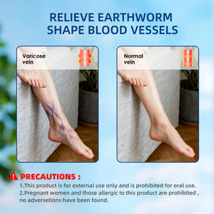 Parches para Várices, Alivian las Várices en las Piernas, Eliminan las Várices, Crema para la Salud de las Piernas - Product Image 6